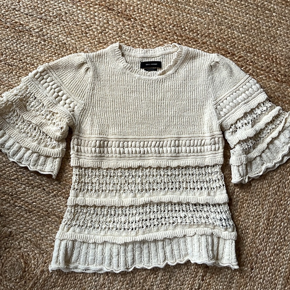 Isabel Marant Knit Top